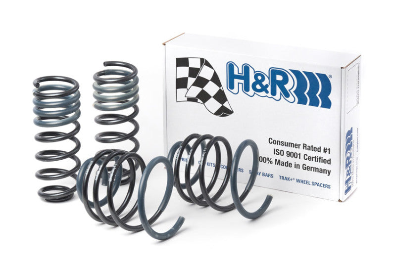 H&R 99-04 Porsche 911/996 C4/C4S (AWD) Coupe Sport Spring - 0