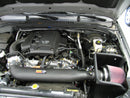 K&N 08-09 Nissan Pathfinder/Xterra/Frontier V6-4.0L AirCharger Performance Intake-5
