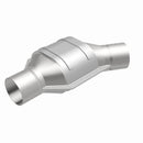 MagnaFlow Conv Universal 2.25 Angled Inlet OEM-35
