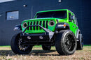 Oracle Jeep Wrangler JL/Gladiator JT 7in. High Powered LED Headlights (Pair) - White-8