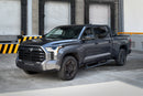 Go Rhino 22-23 Toyota Tundra CrewMax Cab 4dr E-BOARD E1 Electric Running Board Kit - Bedliner Coatng-4