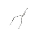 MagnaFlow Stainless Cat-Back Exhaust 2015 Chevy Colorado/GMC Canyon Dual Split Rear Exit 3.5in-36