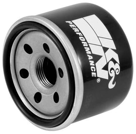 K&N Yamaha / KYMCO 2.813in OD x 2.469in H Oil Filter - 0