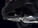 AWE Tuning 19-23 BMW 330i / 21-23 BMW 430i Base G2X Track Edition Axle-Back Exhaust - Diamond Black-6
