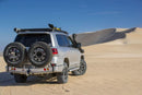 ARB W/Carrier ARB Rstb Lhs Blk-2