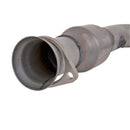 BBK 05-15 Dodge Challenger Charger Short Mid X Pipe w/Catalytic Converters 2-3/4 For LT Headers-15