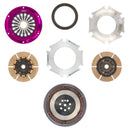 Exedy 1996-2006 Mitsubishi Lancer Evolution L4 Hyper Twin Cerametallic Clutch Sprung-6