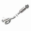 MagnaFlow Conv Direct Fit OEM 12-17 Jeep Wrangler 3.6L Underbody-40