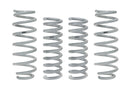 Eibach Drag Launch Kit (Competition Springs) for 2015-2020 Dodge Challenger SRT Hellcat-2