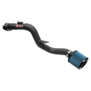 Injen 22-23 Honda Civic/Civic Si 1.5L 4 Cyl. Wrinkle Black Cold Air Intake-1