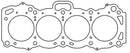 Cometic Toyota 4AG-GE 83mm .051 inch MLS Head Gasket-7