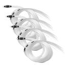 Oracle Lighting Fiber Optic Wheel Liner ColorSHIFT RGBW Kit-40W LED/600 Fibers-15