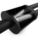 MagnaFlow 2017 Honda Civic L4 1.5L Street Series Cat-Back Exhaust w/ Black Tips-18