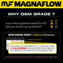 MagnaFlow Conv Direct Fit 11-14 Ford F-250 Super Duty / 350 Super Duty V8 6.2L-42