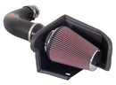 K&N 97-04 Ford F150/Expedition / Lincoln Navigator V8-4.6/5.4L Performance Intake Kit-3