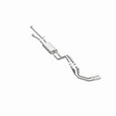 MagnaFlow 14 Toyota Tundra V8 4.6L/5.7L Stainless C/b Exhaust Dual same side pass. rear tire-36
