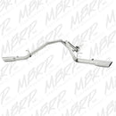 MBRP 2009 Chev/GMC 1500 4.8/5.3L EC/CC (excluding 8 bed) Cat Back Dual Split Side-2