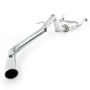 MBRP 05-11 Nissan Frontier 4.0L V6 Single Side T409 Cat Back Exhaust-1