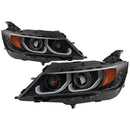 Spyder 14-19 Chevrolet Impala Proj Headlights Low Beam/High Beam H9 Inc - Black PRO-YD-CHIP14-LB-BK-1