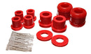 Energy Suspension 04-07 Mazda RX8 Red Front Control Arm Bushing Set-2