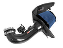 aFe 19-20 GM Trucks 5.3L/6.2L Track Series Carbon Fiber Cold Air Intake System With Pro 5R Filters-16