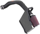 K&N 98-03 Chevy S-10 L4-2.2L Performance Intake Kit-3