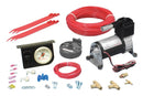 Firestone Level Command II Standard Duty Single Analog Air Compressor System Kit (WR17602158)-2