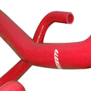 Mishimoto 03-06 Nissan 350Z Red Silicone Hose Kit-6