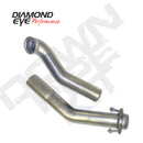 Diamond Eye KIT 3in DWNP AL FORD 7.3L 94-97-3