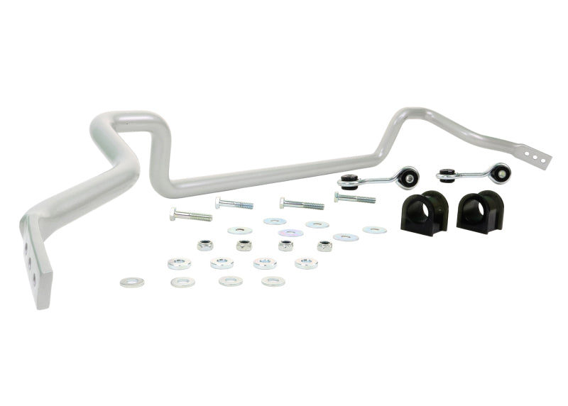 Whiteline 87-92 Toyota Supra MK3 MA70/1 Front 30mm Heavy Duty Adjustable Swaybar - 0