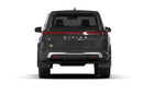 Rally Armor 22-26 Rivian R1S Black UR Mud Flap w/Metallic Black Logo-3