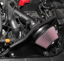 K&N 14-15 Ford Fusion 1.5L Air Charger Performance Intake-6