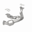 MagnaFlow Conv Direct Fit OEM 16-17 Subaru Impreza/Forester Underbody-40