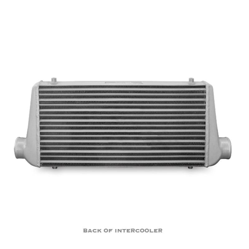 Mishimoto Universal Silver M Line Bar & Plate Intercooler