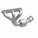 MagnaFlow Conv 06-08 Porsche Cayman DF SS OEM Grade Passenger Side Catalytic Converter w/Header-42
