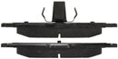 StopTech Performance 08-13 Audi TT Quattro / 12 VW Golf R Front Brake Pads-9