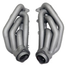 BBK 05-10 Mustang 4.6 GT Shorty Tuned Length Exhaust Headers - 1-5/8 Titanium Ceramic-16