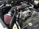 K&N 05-06 Dodge Dakota V8-4.7L Performance Intake Kit-4