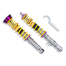 KW Coilover Kit V3 Porsche 911 (993) Carrera 2 incl. Convertible + Targa-7