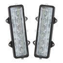 Oracle Lighting 21-23 Ford Bronco Dual Function Reverse LED Modules Flush Tail Light - Amber/White-4