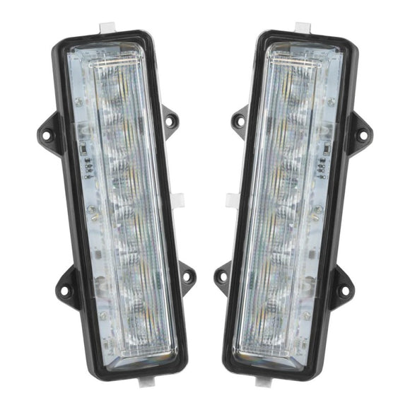 Oracle Lighting 21-23 Ford Bronco Dual Function Reverse LED Modules Flush Tail Light - Amber/White
