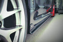 Rally Armor 15-21 Subaru WRX/STI White UR Mud Flap w/Black Logo-13