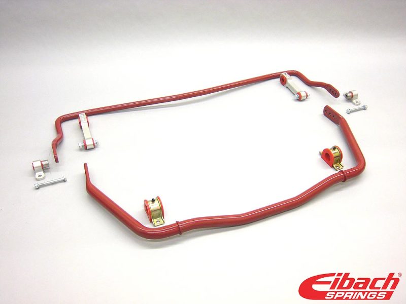 Eibach 36mm Front and 25mm Rear Anti-Roll Kit for 11-13 Ford Shelby GT500/11-14 Mustang - 0