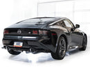 AWE Tuning 2023 Nissan Z RZ34 RWD Track Edition Cat-Back Exhaust System w/ Chrome Silver Tips-10