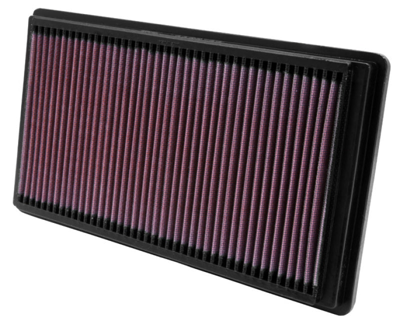 K&N Replacement Air Filter LINCOLN LS 00-06; JAG S-TYPE 99-08; FORD T-BIRD 02-05 - 0