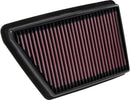 K&N 17-18 Honda CR-V 2.4L Drop In Air Filter-2