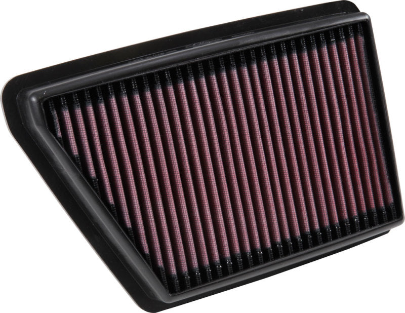 K&N 17-18 Honda CR-V 2.4L Drop In Air Filter - 0