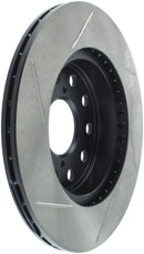 StopTech Power Slot 1/90-95 Toyota MR2 Rear Left SportStop Slotted Rotor-4