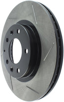 StopTech Mazda Miata NC Slotted Left Front Sport Brake Rotor-6