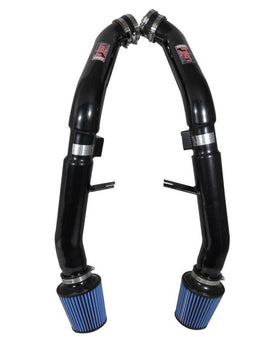 Injen 07-08 G35 4Dr 3.5L/08-13 G37 2Dr 3.7L excl IPL/09-13 G37 4Dr 3.7L V6 Black Cold Air Intake - 0